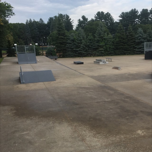 Lexington skate park 