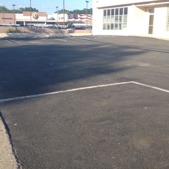 Clear parkinlot