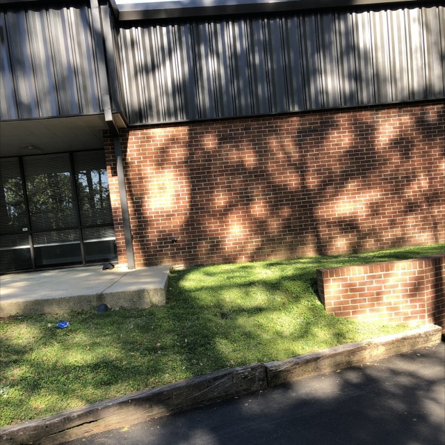 sidewalk to street