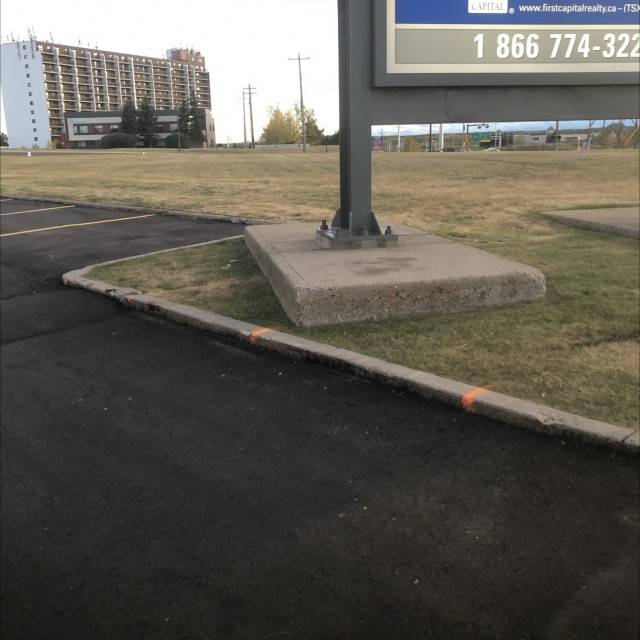 Nice gap and ledge