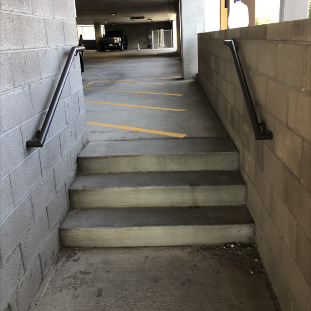 3 stair