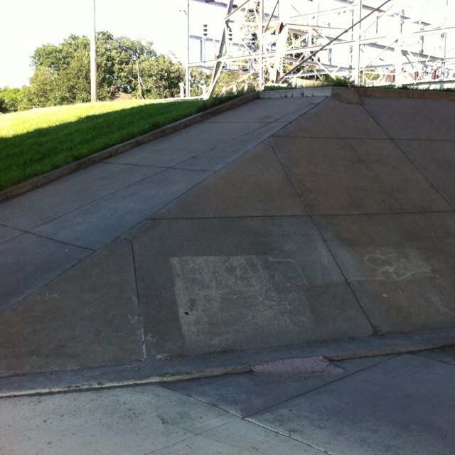Quickrete hip
