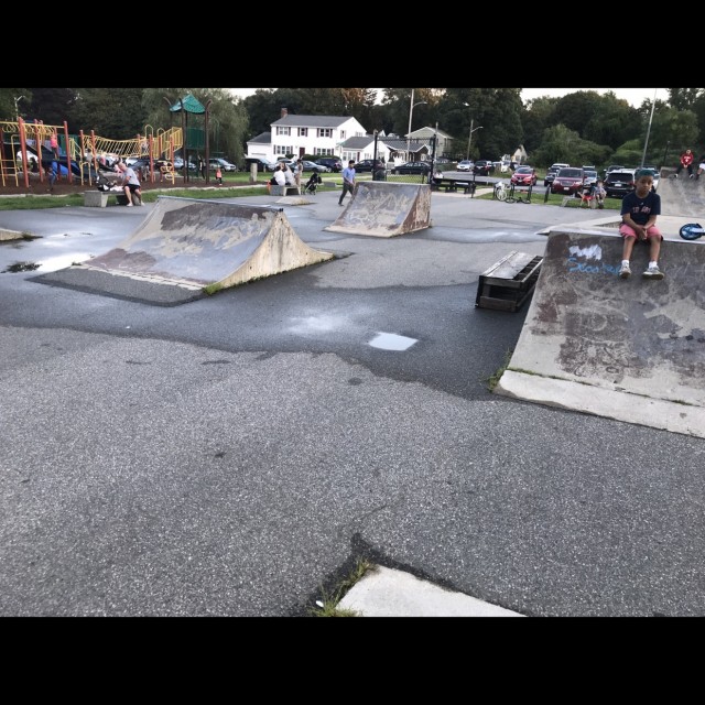 Salem skate park 