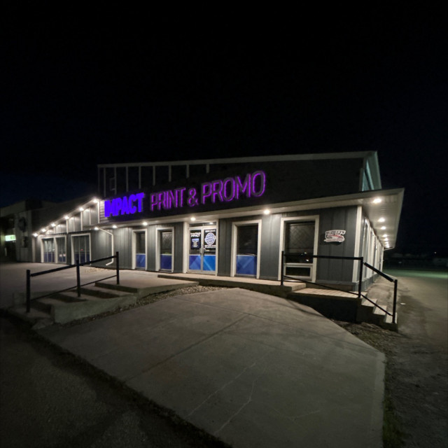 Impact plaza