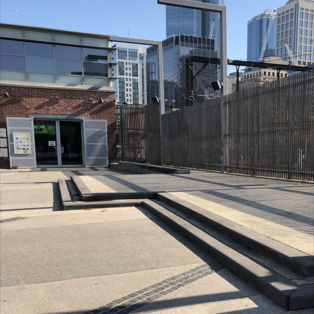 Tidy Little Street Spot