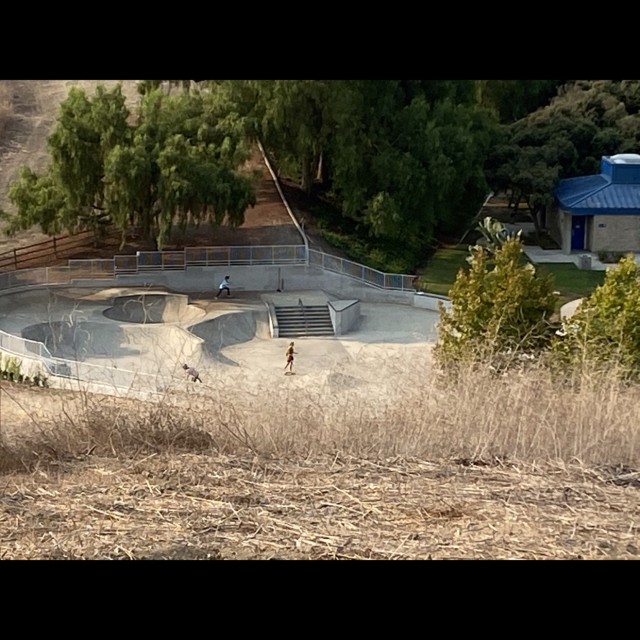 Mission Viejo Skatepark