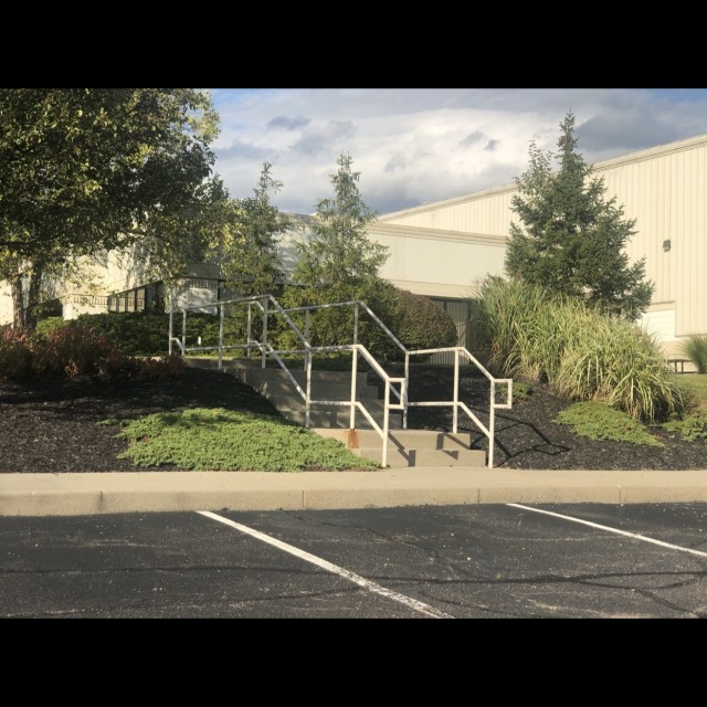 Out flat to kinker 
