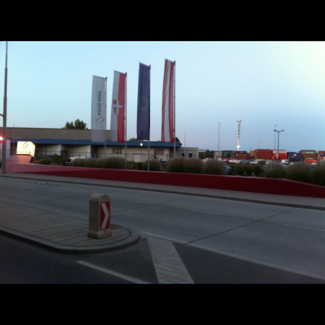 Hafen banks