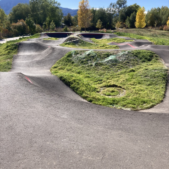 Nice pumptrack
