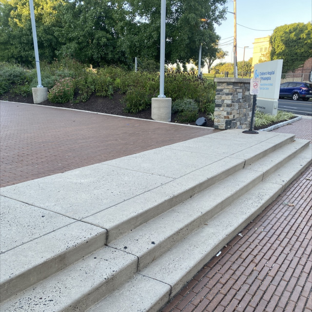 Nice stair set
