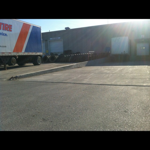 Kal-Tire Ledge