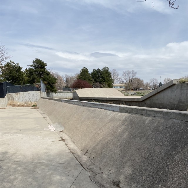 Too steep 