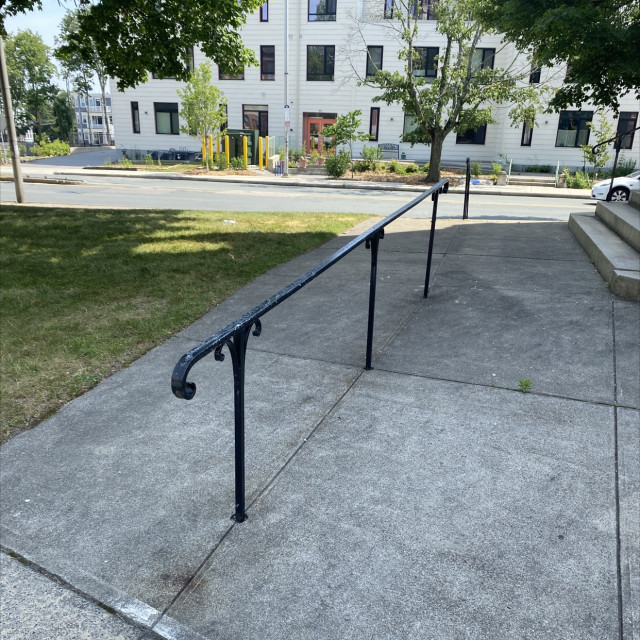 Lil Flat Rails