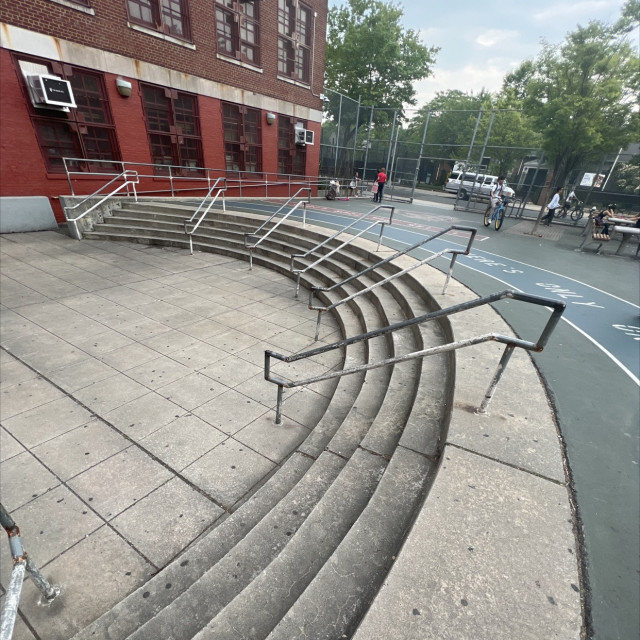 5 stair