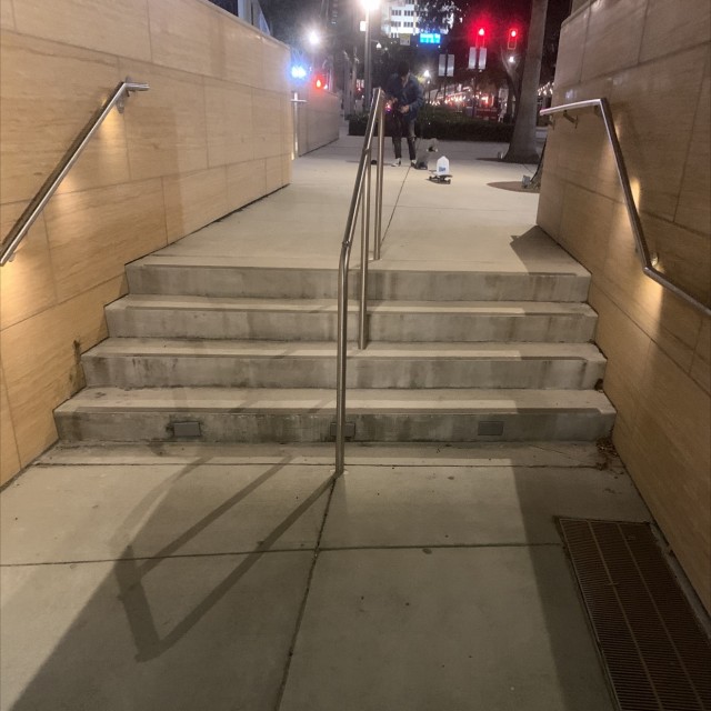 downtown st pete 4 stair