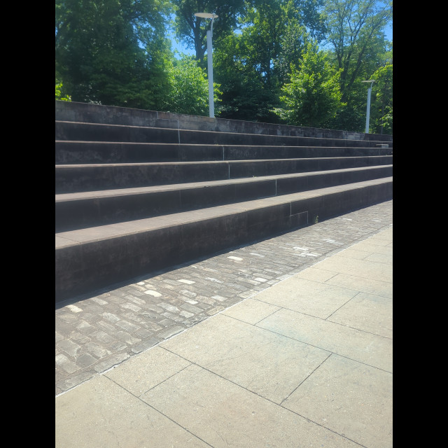 ledges