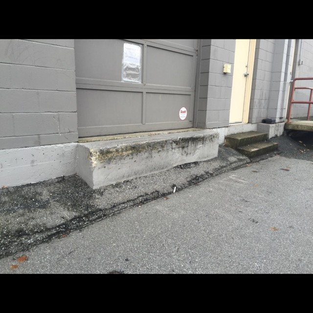 Ledge & Wallride