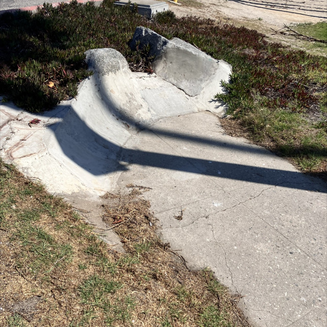 3 stair out rail