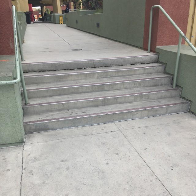 5 stair