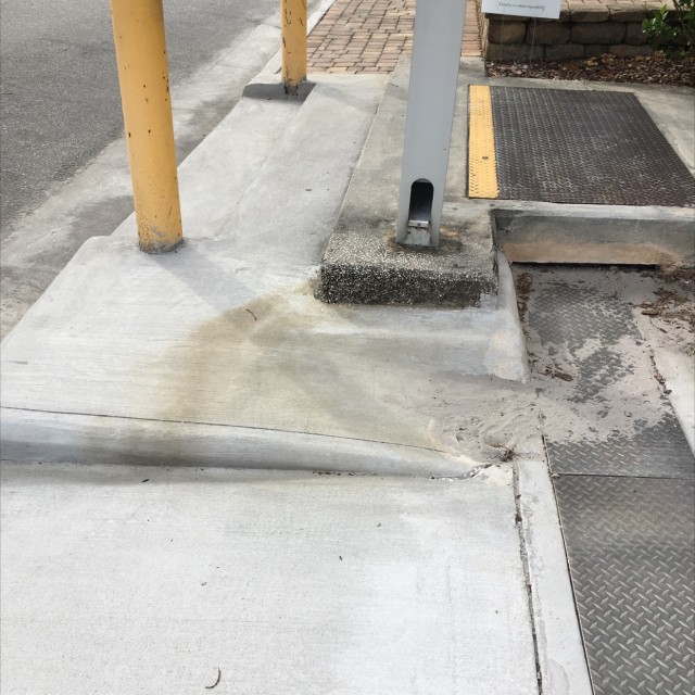 Big boi middle school 3 stair and ledge 