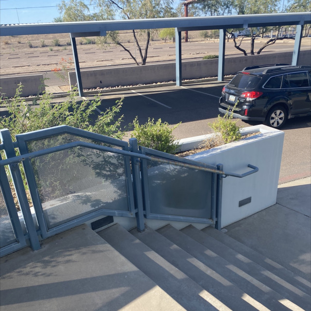 Over rail