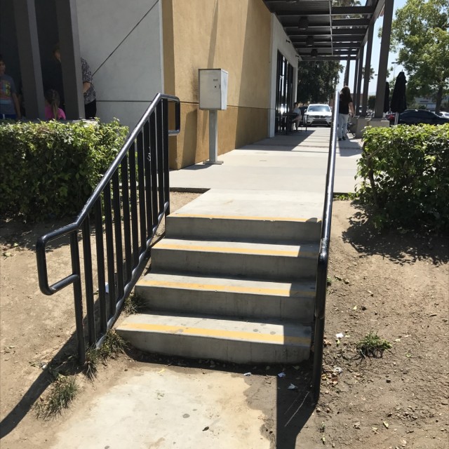 4 stair
