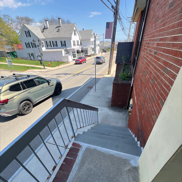 Dillons Local Handrail