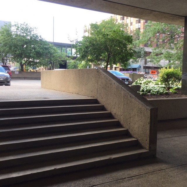 Downtown hubba