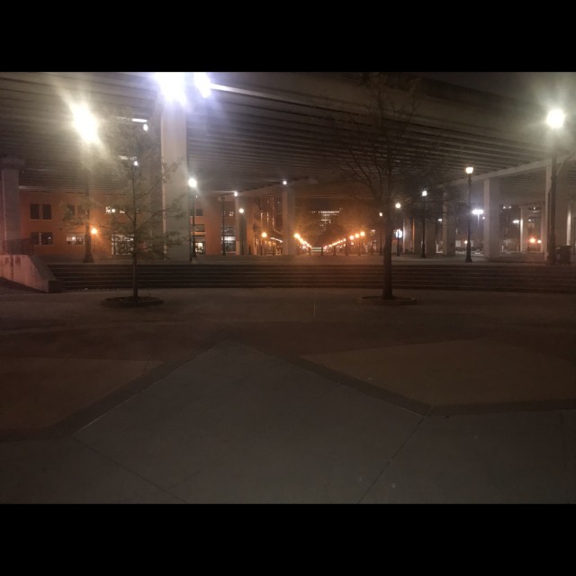 Hooter Stairs