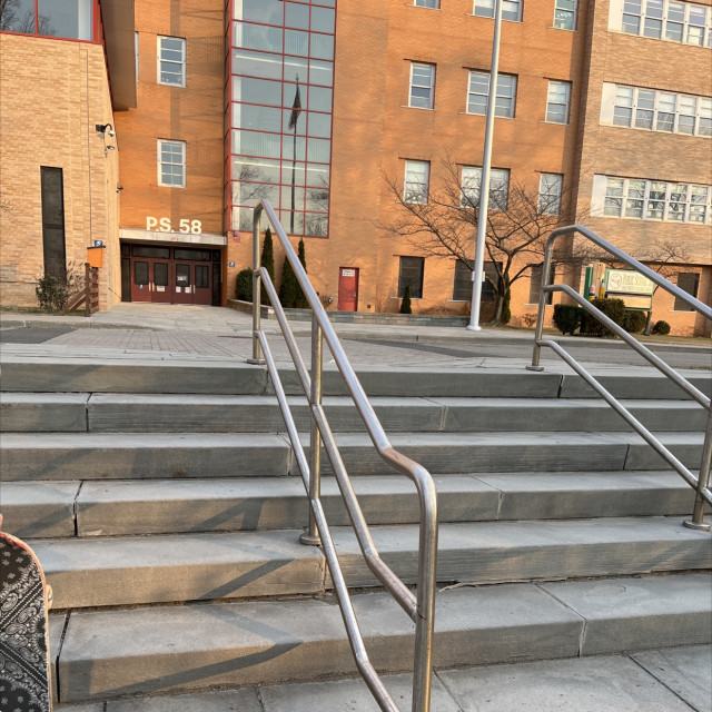 PS58 6 stair