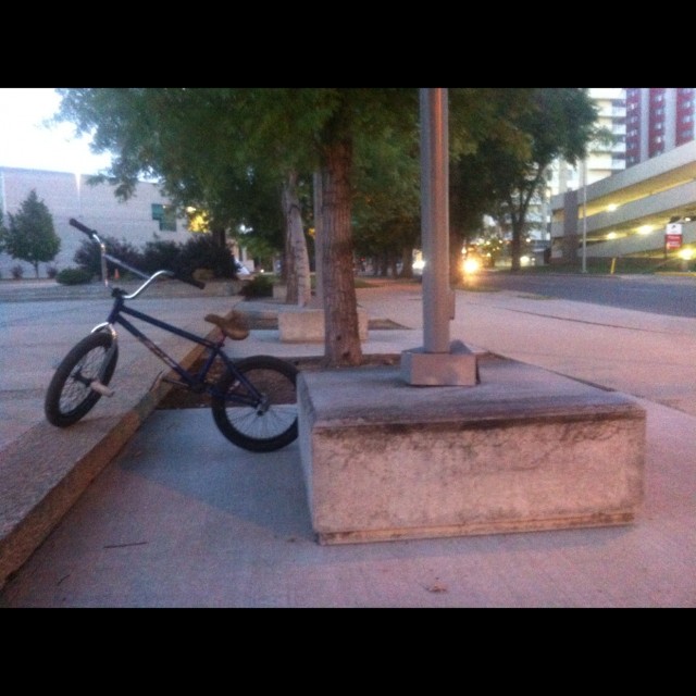 Gap to grind