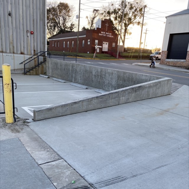Hubba at Randolph