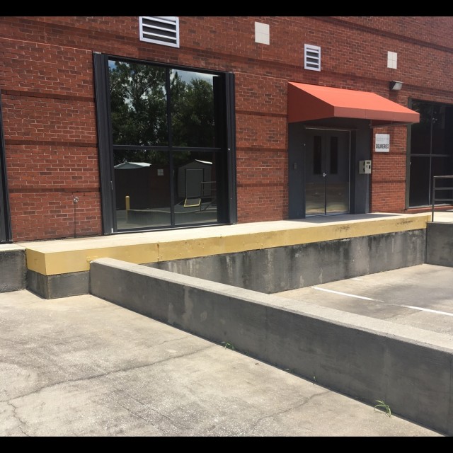 Sable Long Manny / 3 Block Handrail