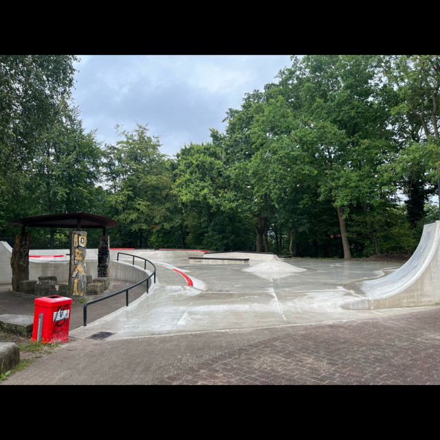 Skatepark Bornheide