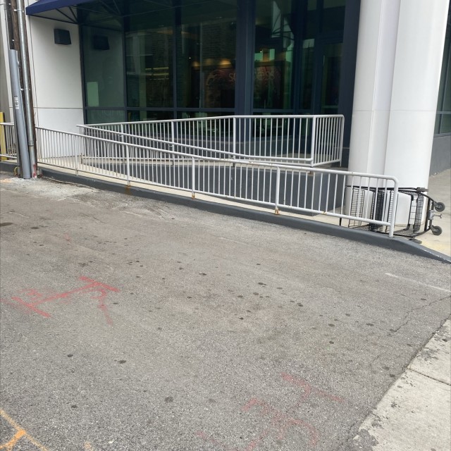 Marianos rail