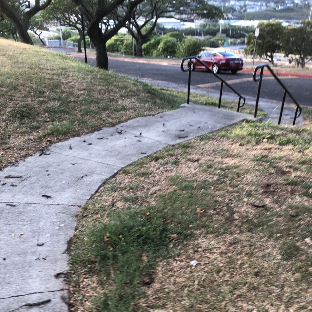 7 stair