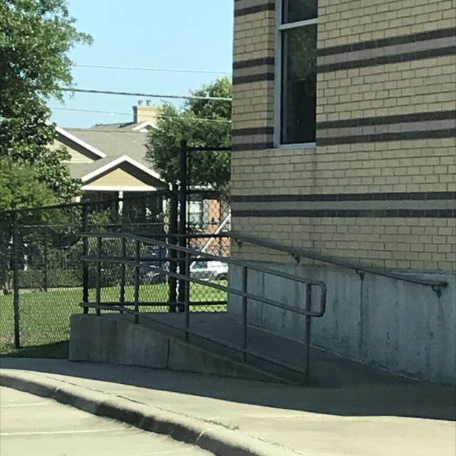 Jerry Junkins middle school bump to bar