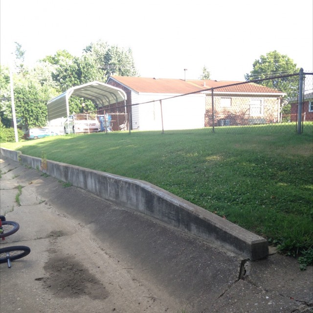 Subbox ditch 