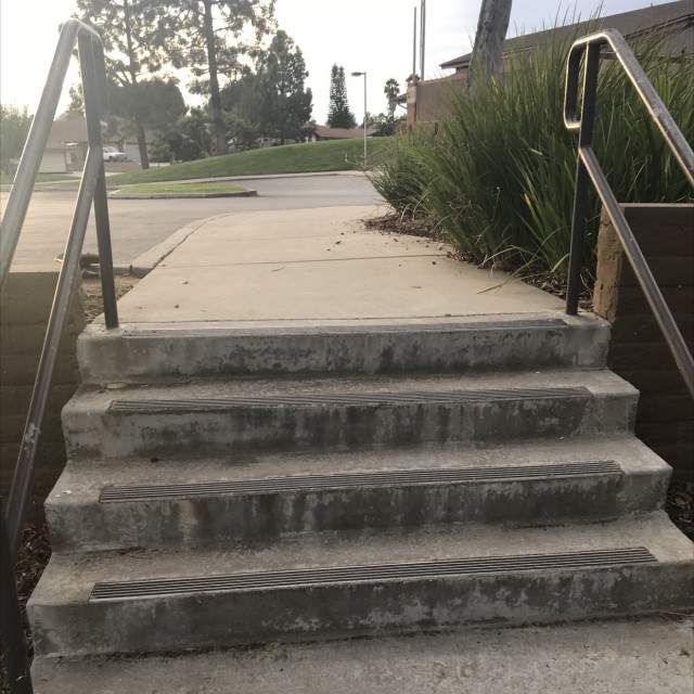 4 stair