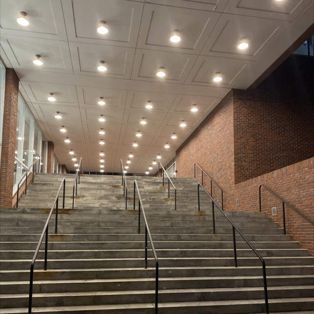 Big square rails