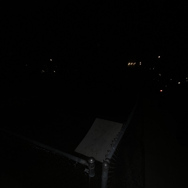 ominous spottage