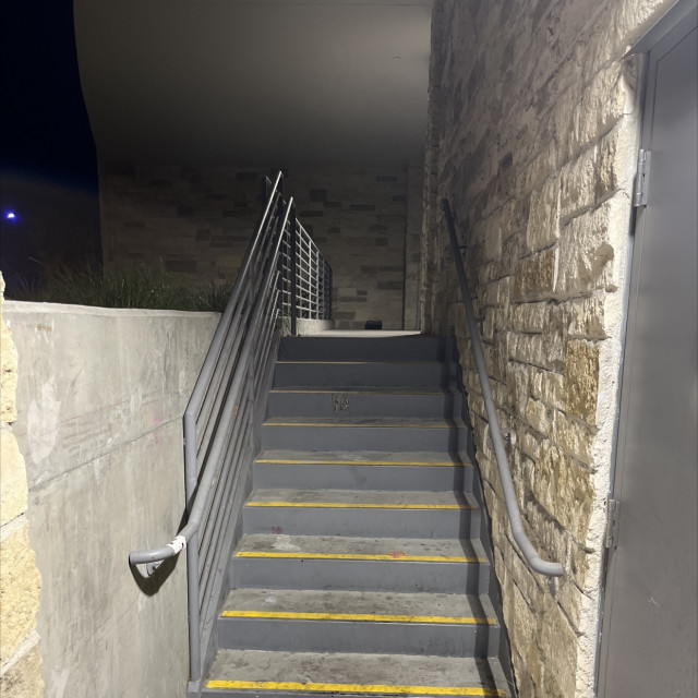 9 Stair