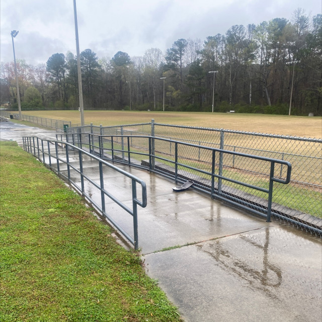 Wild Horse Creek Park handicaps