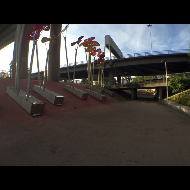 Red banks