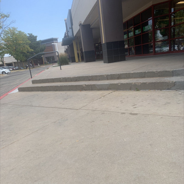Tjmax two stair