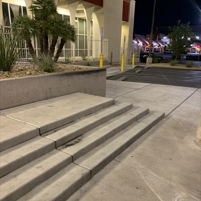 Cool spot
