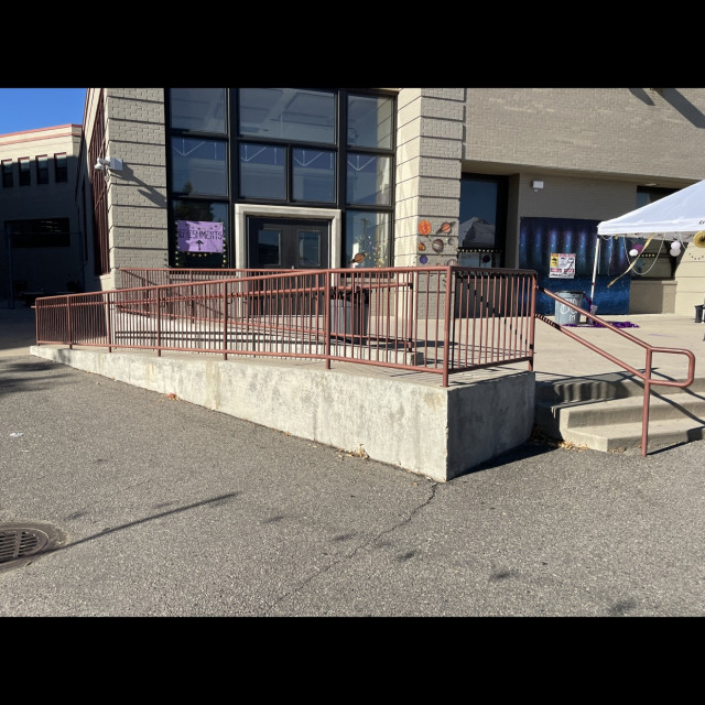North High Bump 2 Bar