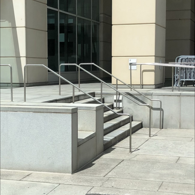Courthouse Cock Rip