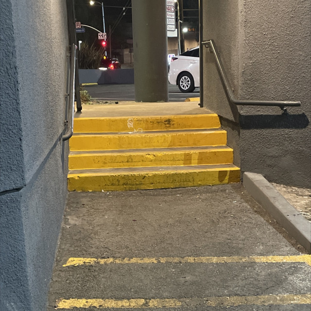 mellow four stair