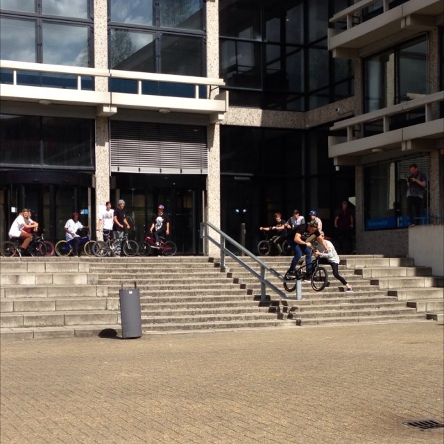 Ovg school assendelf skatepark